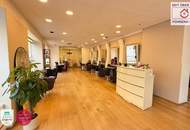 Moderner Beauty- &amp; Friseursalon mit großem Potenzial