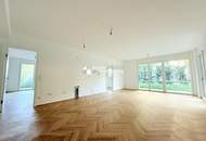 Moderner Luxus in Grünlage mit Fernblick über Wien - Erstbezug