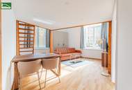 3-Zimmer-Wohnung – Vollmöbliert – All-inclusive Miete – optimale Öffi-Anbindung – 6 Monate Befristung!