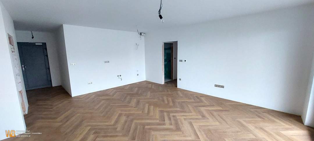 60m² Erstbezug Schlüsselfertig ! mit 10m² Terrasse 1A Qualität !!