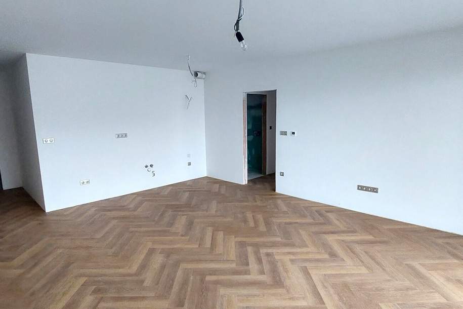 60m² Erstbezug Schlüsselfertig ! mit 10m² Terrasse 1A Qualität !!, Wohnung-kauf, 285.000,€, 2120 Mistelbach