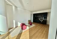 DANUBEFLATS - 30. Stock: Exklusive XXL-2-Zimmer Wohnung. Elevate your Lifestyle