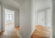 Moderne 4-Zimmer Wohnung mit Loggia