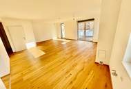 ERSTBEZUG! Geräumige Eigentumswohnung im Obergeschoss mit Balkon und größer Dachterrasse