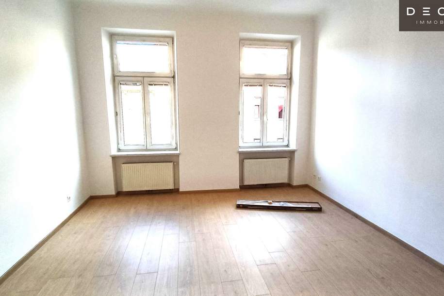 SEHR NETTE 2 ZIMMER HAUPTMIETE | UNBEFRISTET SOFORTBEZUG, Wohnung-miete, 896,64,€, 1100 Wien 10., Favoriten