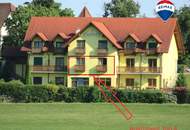 APARTMENT mit "Französischen Balkon" und eigenem Parkplatz, "traumhafter Ausblick" direkt am Golfplatz