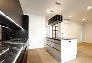 Altbau-Chic im Dachgeschoss | 3-Zimmer Balkonwohnung mit Klimaanlage und Fußbodenheizung