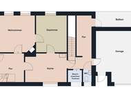 Schmuckes Häuschen mit traumhafter Aussicht in Nenzing