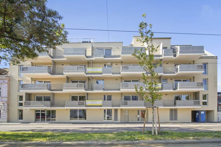 ++ GENIALES NEUBAUPROJEKT ++ MODERNE WOHNUNGEN, Wohnung-kauf, 229.000,€, 1220 Wien 22., Donaustadt