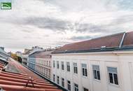 Eck-Dachgeschosswohnung in Ruhelage nahe U4 Meidling Hauptstraße, U6 und Theresienbad! 2005 erbaut!