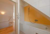 ++NEU++ Tolle 2-Zimmer Dachgeschosswohnung mit Balkon u. Loggia, tolle LAGE in 1080!