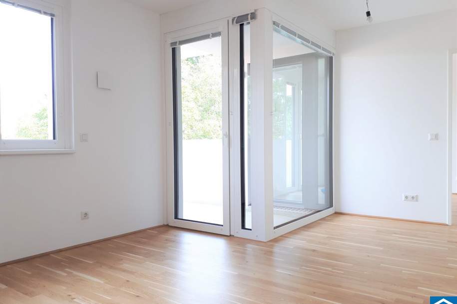 Traumhafte Neubauwohnung in direkter U-Bahn-Nähe, Wohnung-miete, 949,00,€, 1220 Wien 22., Donaustadt