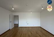 Zwei Balkone: Helle 3-Zimmer Wohnung im Erstbezug