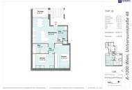++ LUXURY LIVING ++ Exklusive Dachgeschoßwohnung in revitalisiertem Altbau + schlüsselfertige Ausführung + Ruhelage