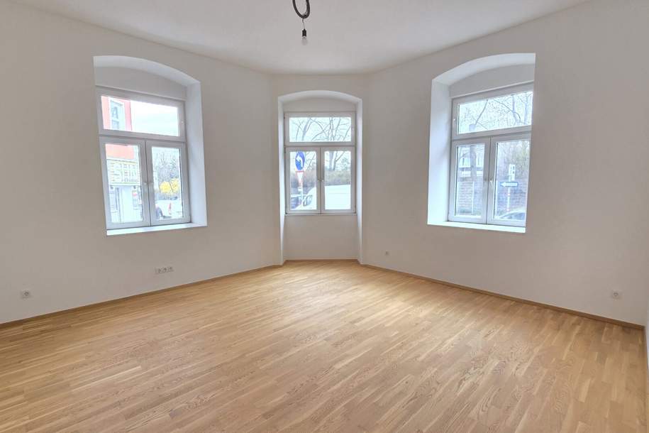 Schöne Wohnung ca. 56m² 2.Zi. Erdgeschoß Nähe Lugner City U6. , Wohnung-kauf, 252.000,€, 1160 Wien 16., Ottakring