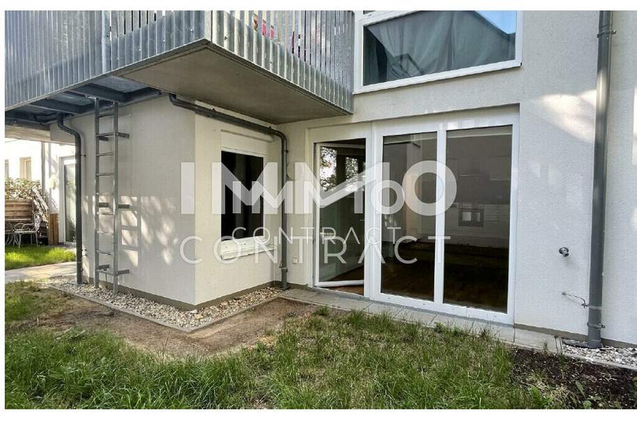 Ruhige 2 Zimmer mit Eigengarten in top Lage!, Wohnung-kauf, 279.000,€, 1220 Wien 22., Donaustadt