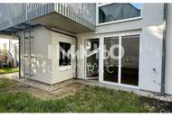 Ruhige 2 Zimmer mit Eigengarten in top Lage!