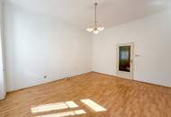 Charmante Garçonnière mit Ausbaupotenzial in Top-Lage von Ottakring