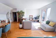 Wohnen mit Weitblick – 3 Zimmerwohnung mit Eigengarten in Mödling