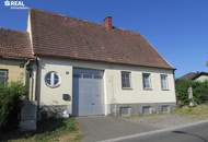 Landhaus mit großem Gartengrundstück im Waldviertel