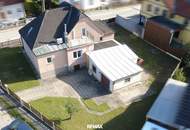 Gemütliches Einfamilienhaus mit großem Grundstück in St. Andrä-Wördern