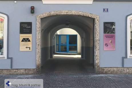 Kleinbüro beim Sparkassaplatz, Gewerbeobjekt-miete, 366,08,€, 2000 Korneuburg