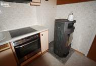 Bungalow in Siedlungsrandlage mit sensationellem Garten und Sauna-Bereich