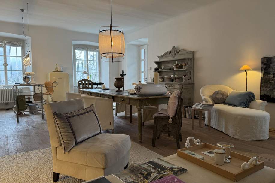 Mietwohnung Stift Zwettl, Wohnung-miete, 1.083,85,€, 3910 Zwettl