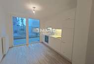 UNBEFRISTET! 3-Zi. EG Wohnung mit Terrasse in der Hardtmuthgasse.