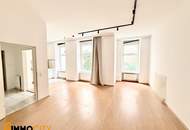 Attraktive Altbauwohnung 1,5 Zimmer im 8. Bezirk – Hofseitige Ruhelage in der Albertgasse