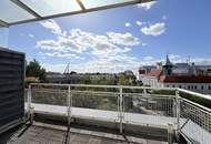 Helle Maisonette mit Terrasse, Fernblick &amp; Garagenstellplatz