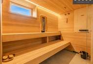 VILLA AUREA | LUXUSVILLA | SPA | POOL | DACHTERRASSE | PREMIUM-AUSSTATTUNG | 1230 MAUER