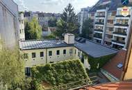 DG-Garconniere mit Südterrasse | Direkt bei Straßenbahn Linie 2