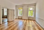 Altbaucharme trifft Flexibilität I 5 Zimmer I Nussdorf - Hohe Warte - Grinzing