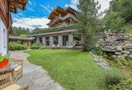 Exklusive Wohnung in luxuriöser Anlage mit Indoorpool