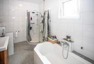 Großzügiges Wohnhaus in sonniger, ruhiger Lage im Kamptal