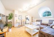 Naturnah. Urban – Ihre Dachgeschoßwohnung im beliebten Elsbethen