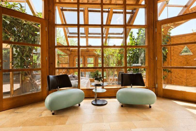 "The Forest Is My Neighbor!", Haus-kauf, 999.000,€, 2384 Mödling