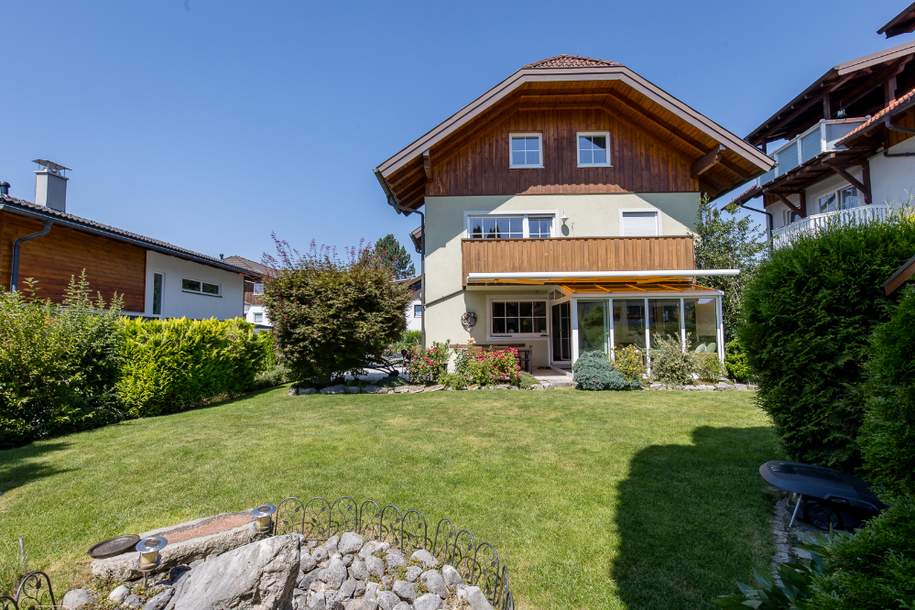 Ein Haus, das Geschichten schreiben möchte – Ihr neues Familienglück, Haus-kauf, 950.000,€, 5310 Vöcklabruck