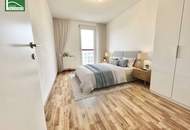 Wohnen am Puls der Stadt - Idyllische 3-Zimmer-Wohnung mit Freifläche!