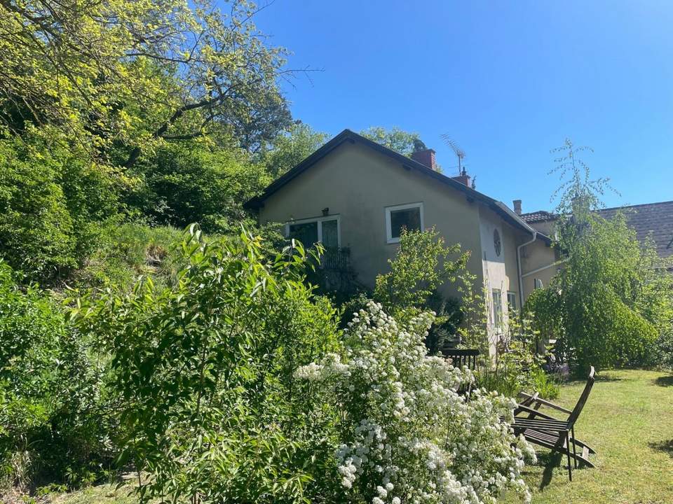 " Künstlerisches Zuhause mit Seele "