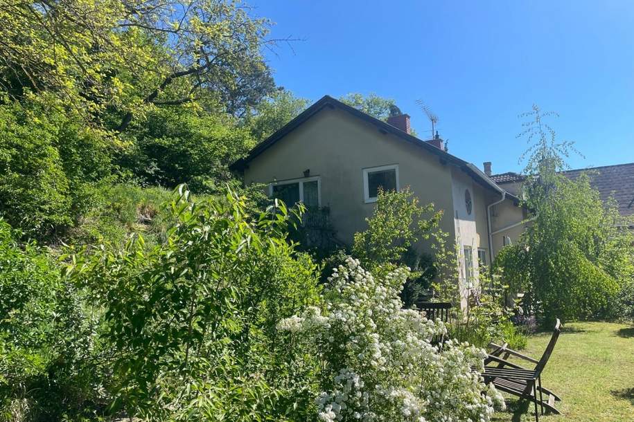 " Künstlerisches Zuhause mit Seele ", Haus-kauf, 395.000,€, 3454 Tulln