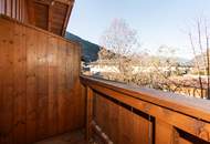 "Gastein Living" -Liegenschaft mit Reihenhauscharakter in Bad Gastein!