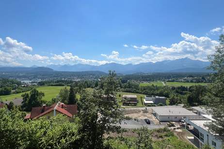 Baugrundstück mit See- und Karawankenblick, Grund und Boden-kauf, 395.000,€, 9220 Villach Land