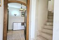 Großzügige Dachgeschosswohnung mit Balkon und Dachraum in Steinfeld