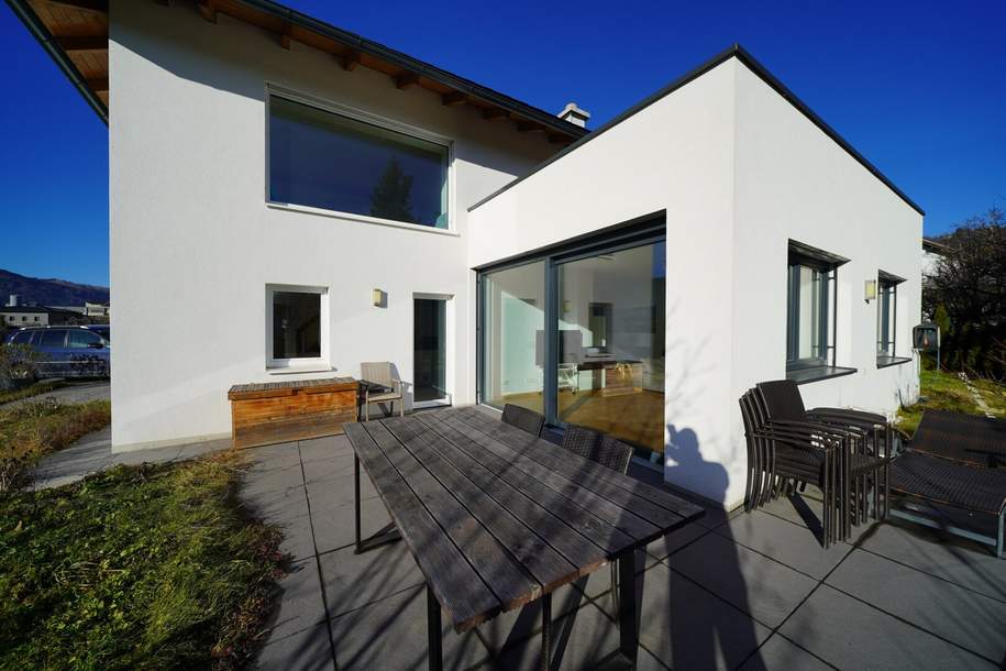 Modernes Einfamilienhaus mit Freiblick, Haus-kauf, 1.150.000,€, 5310 Vöcklabruck