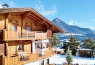 Charmantes Zweifamilienhaus mit Garten und Bergpanorama in Imst