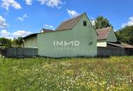 Kleines Haus in Thaua (Nähe Allentsteig) - vielfach nutzbar!