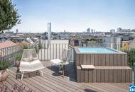 Urbanes Wohnen auf höchstem Niveau: Exklusive Wohnung im Herzen von 1030 Wien!