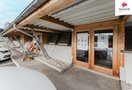 Produktionshalle/Lagerhalle in ausgezeichneter Lage, direkt an der Autobahn mit sichtbarer Werbefläche